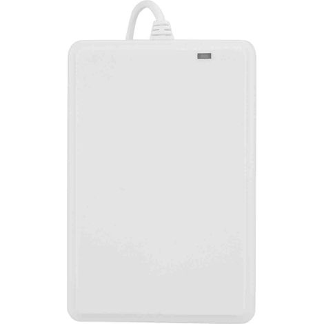 Lecteur de carte d'accès NFC sans contact USB (125 kHz/carte d'identité) (1/5)