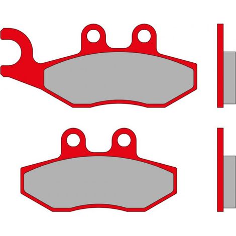 Vis M835 MM - Argent - 10 pcs