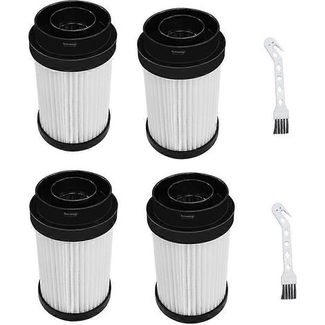 Zubehör für Tineco S15 Bodenreinigungsmaschine: Nachfilter-Filterelement, Ersatzbürste (1/5)