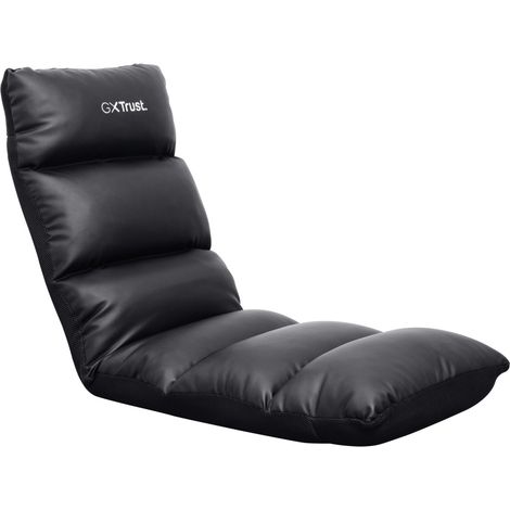 Trust GXT 718 RAYZEE Silla gaming Asiento acolchado Negro (1/4)