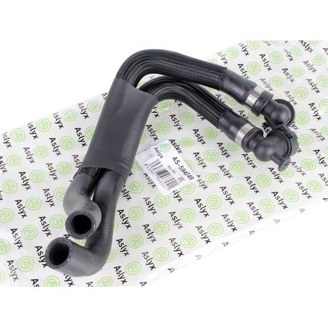 Tubi flessibili per acqua calda per riscaldatore Kango II 1.5 DCI (1/5)