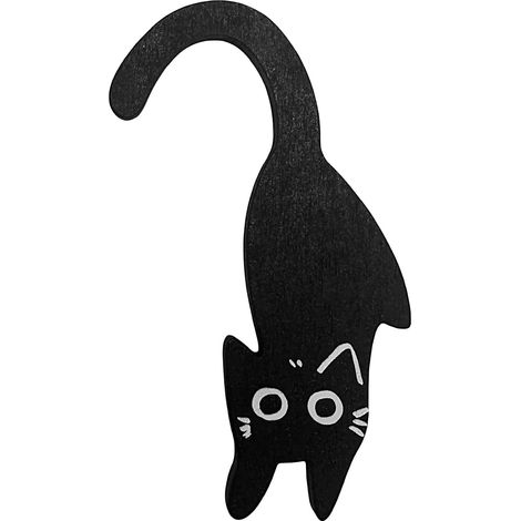 für Katzenpflanze Vasendekoration Tierhandwerk Extravagant
