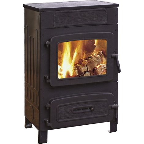 Raumheizer Typ10961F-WO o.Verkleidung 6kW