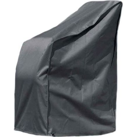 TrendLine Schutzhülle Exclusive Stapelstühle 65 x 65 x 80/120 cm Abdeckung Hülle (1/3)