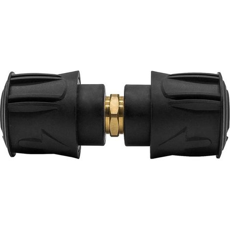 TUYAU DRAIN RACCORD Raccord Rapide Haute Pression M22 14mm Compatible Karcher, Nettoyeur Haute Pression