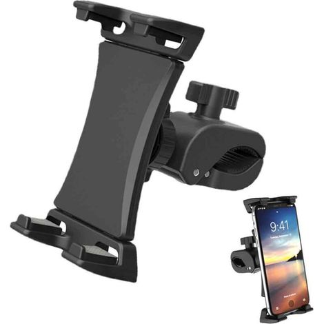 Tablet-Halterung für das Armaturenbrett, für Büros, Autos, Fahrräder, Smartphone-Halterung beim Fahren (1/5)