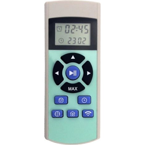 Télécommande RC2001 pour remplacer la télécommande d'un aspirateur robot (1/5)