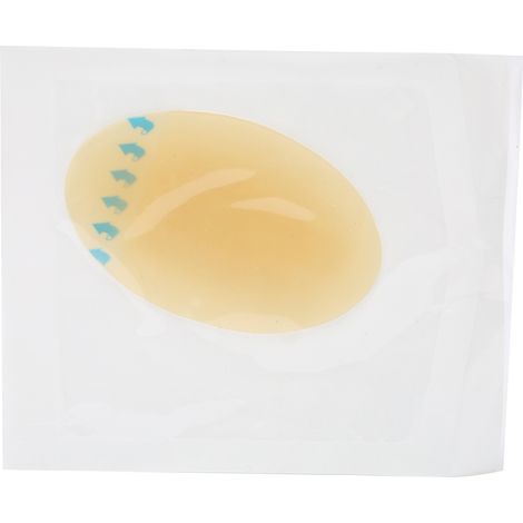 Bandage Ampoule - Gel Hydrocolloïde - Pour Pied Orteil Talon - Protection Antifrottement - 20 Pièces (1/5)