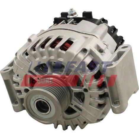 Alternador rápido FT74063 con polea (1/3)