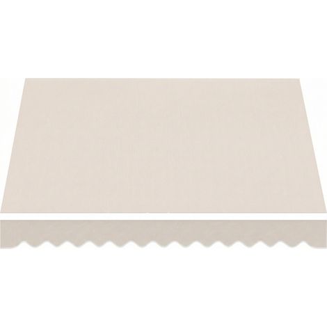 Tela de repuesto para toldo, poliéster de 280 g/m², UPF 50+