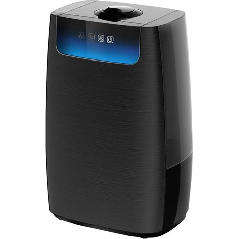 Humidificador Ruby Aroma 5.0 350 ml/h – vapor caliente/frío, depósito de 3,5 L, control analógico – ideal para 90 m³ (1/2)