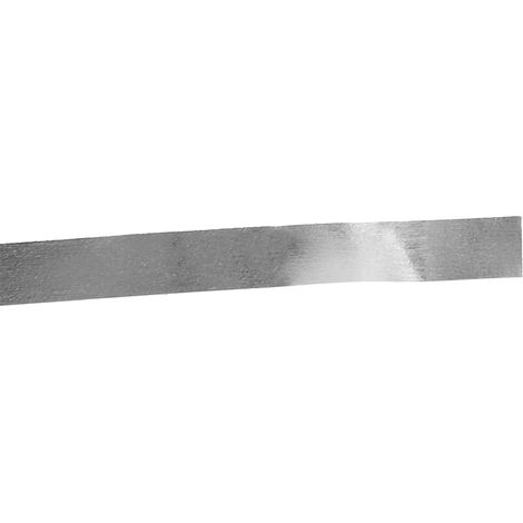 Ruban acier plaqué nickel 0.1mm x 6mm 1kg pour soudure par points batterie (1/5)