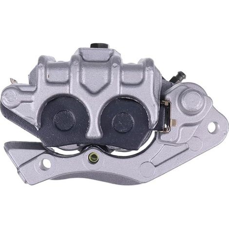 45150-KCY-671, 45150-K28-911 Pompe de frein à disque avant, étrier de frein haute précision compatible avec Honda CR125R CRF230F, qualité d'usine d'origine, stable et fiable. (1/3)