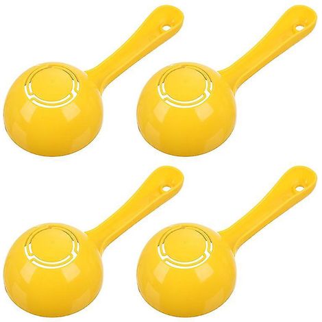 4 Stück Sushi-Löffel
