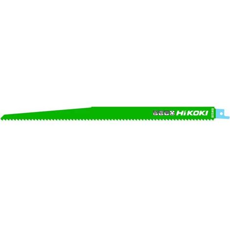 Hitachi RW50B Sägeblatt 305 mm 6 Zähne/Zoll Packung 5