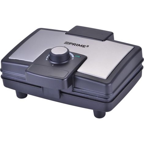 Blaupunkt Prime3 SWM51 gofrera negro y acero (1/2)
