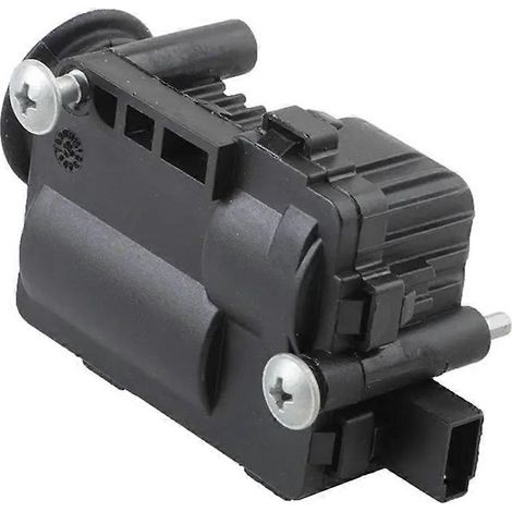 Moteur de verrouillage de trappe à carburant pour Vauxhall Astra H Corsa DE 13208157 13224654 (1/5)