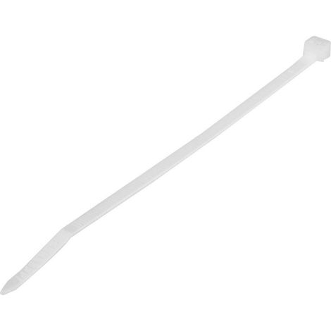 100 fascette per cablaggi interni, 3,6 x 140 mm (1/3)