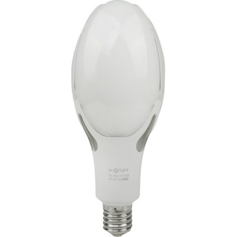 Ampoule LED E40 70W 4000K neutre 7000 lm IP20 Ecolight (1/4)