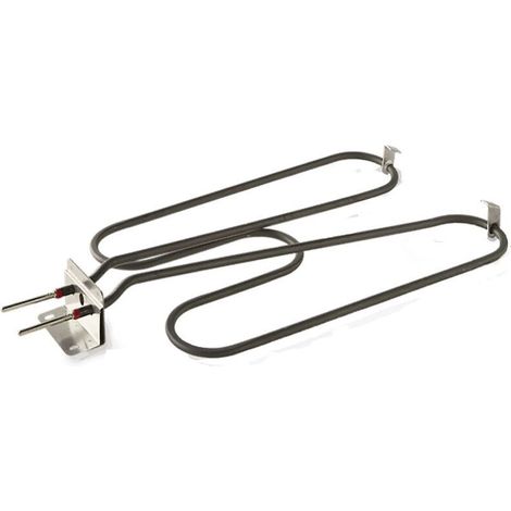 Résistance 66816 pour barbecues électriques Weber – 2200 W – 230 V – Pièce détachée – Compatible avec les barbecues Q240 – Q2400