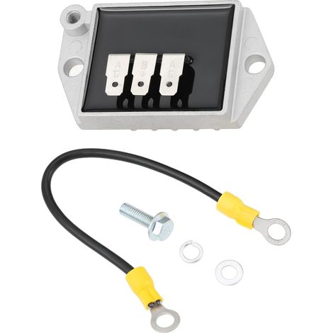 Voltage Regulator Rectifier replaces OEM 26 403 39-S 2540305-S 2540308-S 435-177 Compatible with Kohler Engines (1/5)