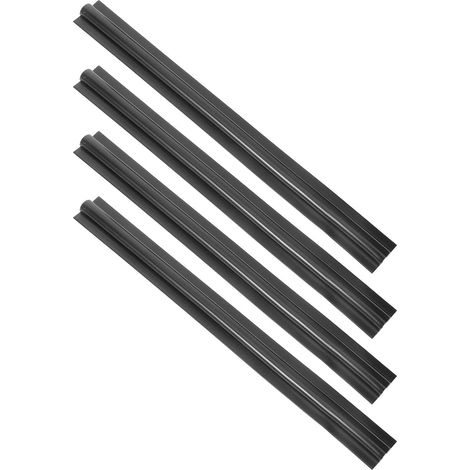Poches à Douille en Silicone Réutilisables 8pcs Meilleure Prise en Main, 4 Tailles pour Décorer Biscuits et Bonbons, Outil de Pâtisserie Pratique Vert et Bleu (1/5)