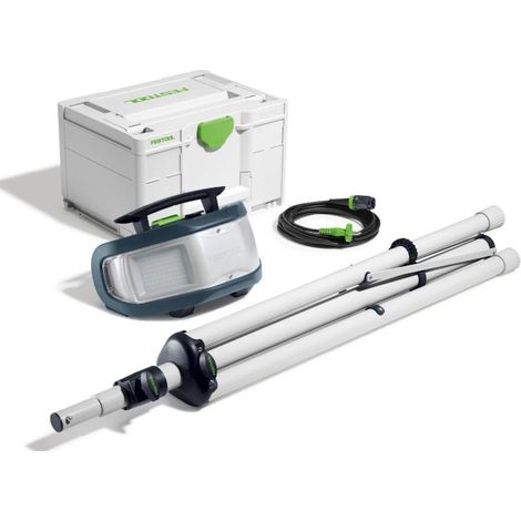 Festool DUO-H I-Basic-Set Faro da cantiere ibrido 18 V senza batterie 578963 (1/4)
