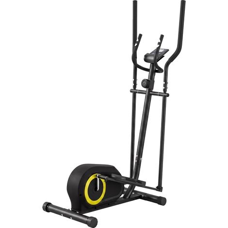 SPORTNOW Ellittica Silenziosa con Sistema Magnetico