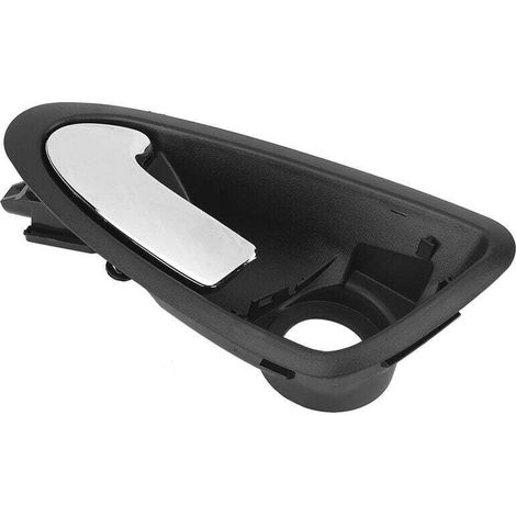 Poignée de porte intérieure avant gauche pour Seat Ibiza 2009 2017, compatible avec 6J1837113A (1/3)