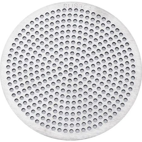 Couvercle de filtre cheveux pour bonde de fond de piscine (1/5)