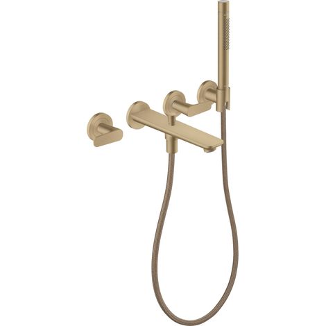 hansgrohe AXOR Citterio C Grifería para bañera empotrada de 3 (1/2)