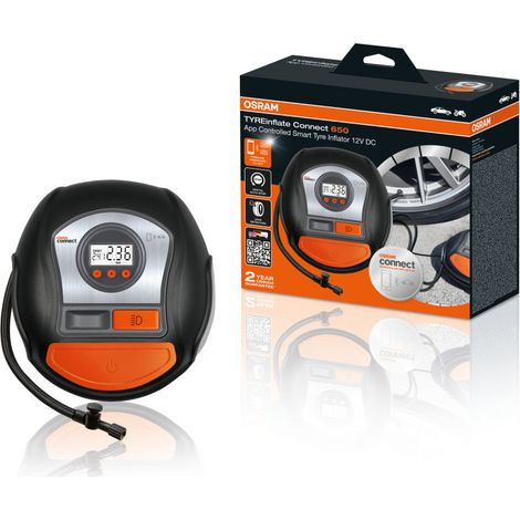 Osram OTIC650 Digitalkompressor (1/4)