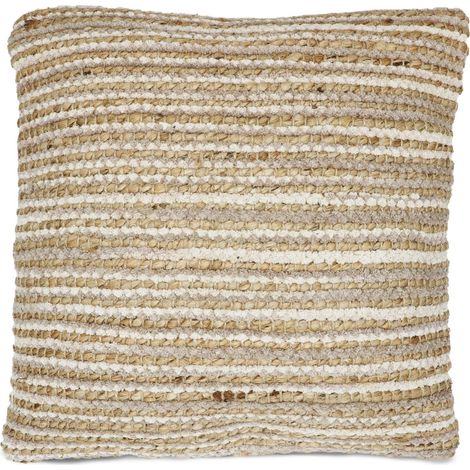 Almohada color crema (1/4)