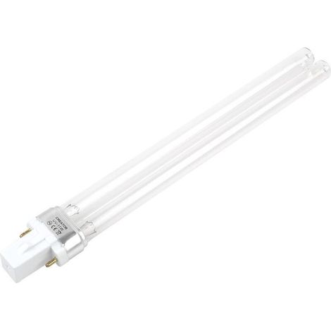 Tube de lampe UVC 11 W G23 – Longueur 215 mm – Durée de vie 8000 heures – Remplacement pour équipements UVC (1/5)