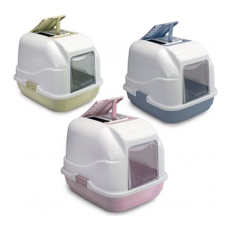 Lettiera Easy Cat Rosa (1/2)