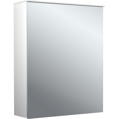 emco pure 2 design armario con espejo iluminado por LED con (1/5)