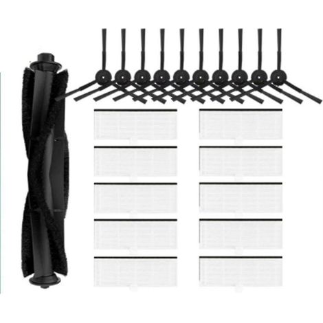 Hauptbürste, Seitenbürste, HEPA-Filter-Ersatzteile für Xiaomi (1/4)