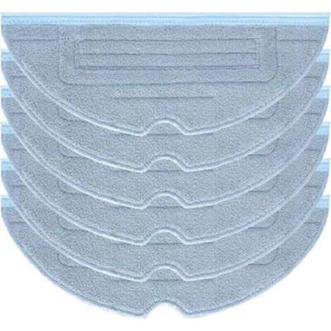 Mop pads for Roborock S7 Pro Ultra, S7 MaxV Ultra, S7 Plus, S7 Max – Spare parts and accessories for Roborock S7, T7s and T7s Plus robotic vacuum cleaners – TRIMEC--DTEKGAZ