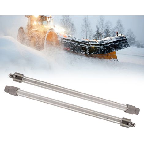 2 pièces/Vente de pièces détachées pour groupe électrogène diesel monocylindre refroidi par air : tiges de poussée de soupape 186 °F-188 °F-190 °F (1/5)