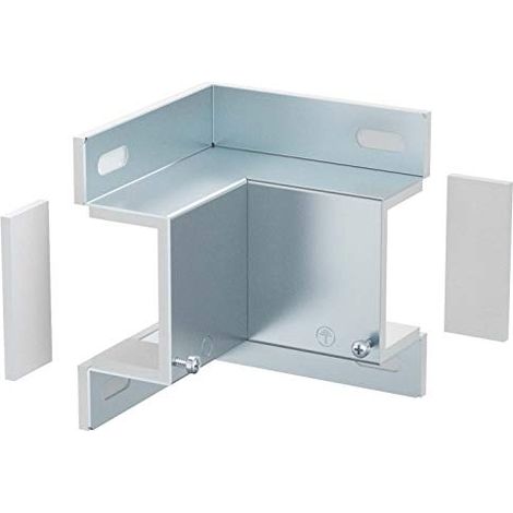 OBO-BETTERMANN 7216528 ?NGULO INTERIOR PARA MONTAJE EN PARED Y TECHO