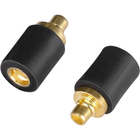 MMCXs Convertisseurs à souder argent pour casque IE300/600/900 N5005 personnalisation préserve l'intégrité du son MMCX (1/5)
