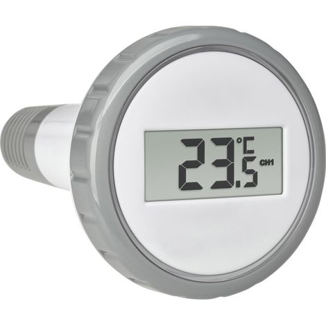 TFA Dostmann 30.3240.10  Schwimmbad Außensensor  Funk 433 MHz