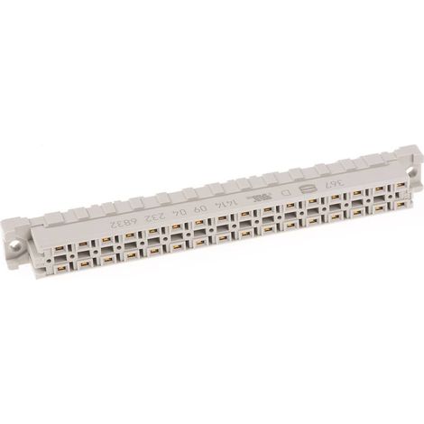 Harting 09 04 232 6832 Connettore DIN Tot poli 32 Numero di righe 2 1 pz. (1/3)