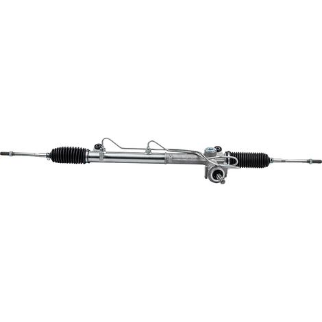 Direction, Acier, Longueur 123 cm, Largeur 27 cm, Hauteur 11 cm, S'adapte à Ford Fiesta V et Mazda 2 (1/5)