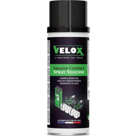 Lubricante velox silicona dieléctrico gel resistente agua 200ml