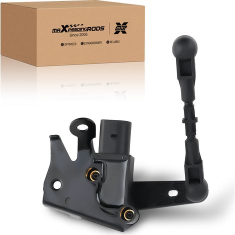 Front Left Height Level Sensor Front Left for Audi A6 C7 A7 4G2 4GF 2012-2018 (1/5)