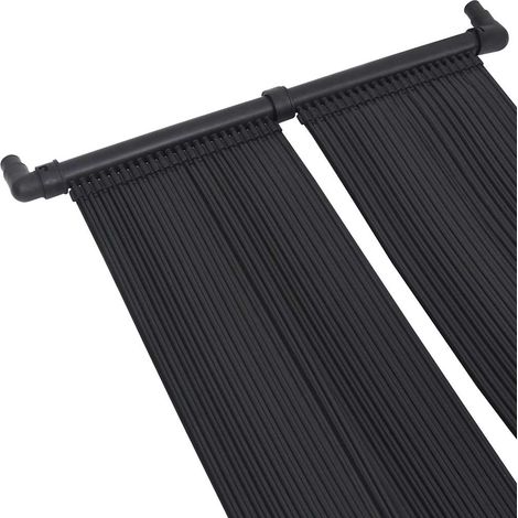 Maison Exclusive - Panneau solaire de chauffage de piscine 80x310 cm (1/5)