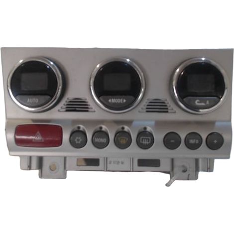 Commande De Chauffage ALFA ROMEO 156 2003 - [PRODUIT D'OCCASION]♻️156033476 (1/4)