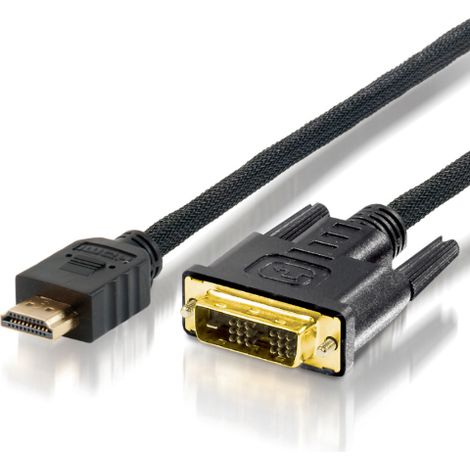 Cable Hdmi Equip Hdmi Macho A Dvi Macho A Dvi Macho 3m 3m 11932323