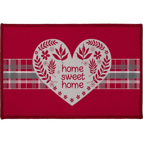 Tapis 40 x 60cm Home Sweet Home (1/3)